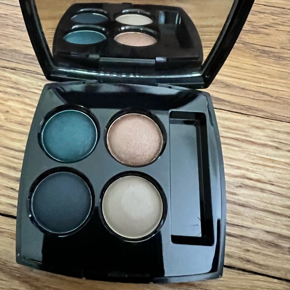 CHANEL Makeup Chanel Eyeshadow Quad Poshmark